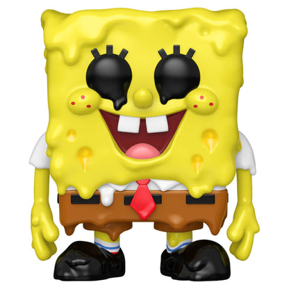 Figura Funko POP! de SpongeBob SquarePants en caja con ventana - 2