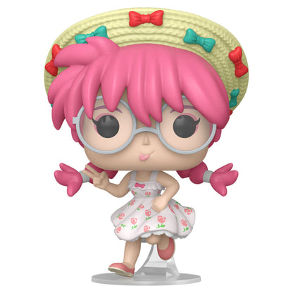 Figura Funko POP! de Ranma con gafas, vestido floral y sombrero - 2