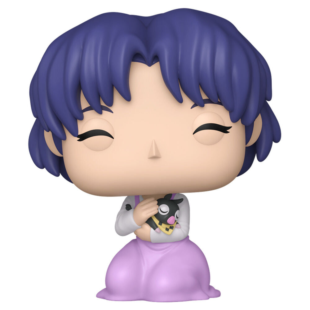 Figura Funko POP! de Akane con P-Chan de Ranma 1/2 en caja - 2