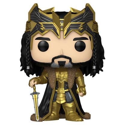 Figura Funko POP! de Thorin Oakenshield de The Hobbit en caja - 2