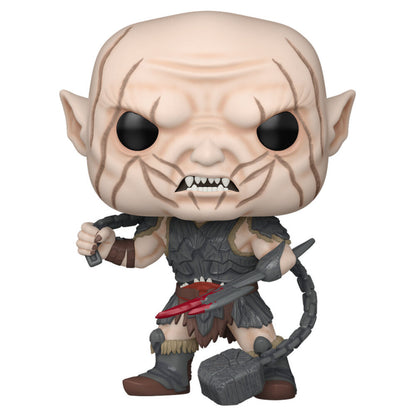 Figura Funko POP! de Azog the Defiler de The Hobbit en caja - 2