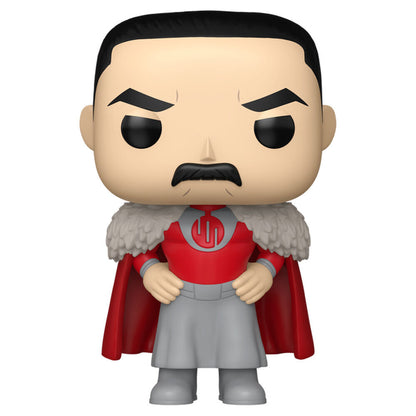 Figura Funko POP! de Thragg de Invincible en caja - 2