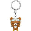 Llavero FUNKO Pocket POP de Rilakkuma Chairoikoguma