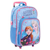 Trolley escolar Frozen Disney de 36 cm con Elsa y Anna