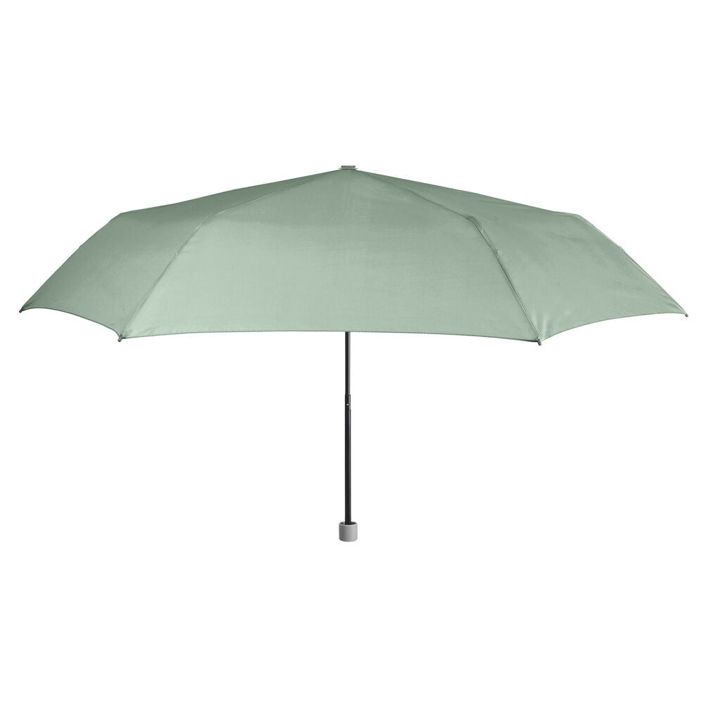 Paraguas plegables PERLETTI extra slim en colores pastel surtidos - 6