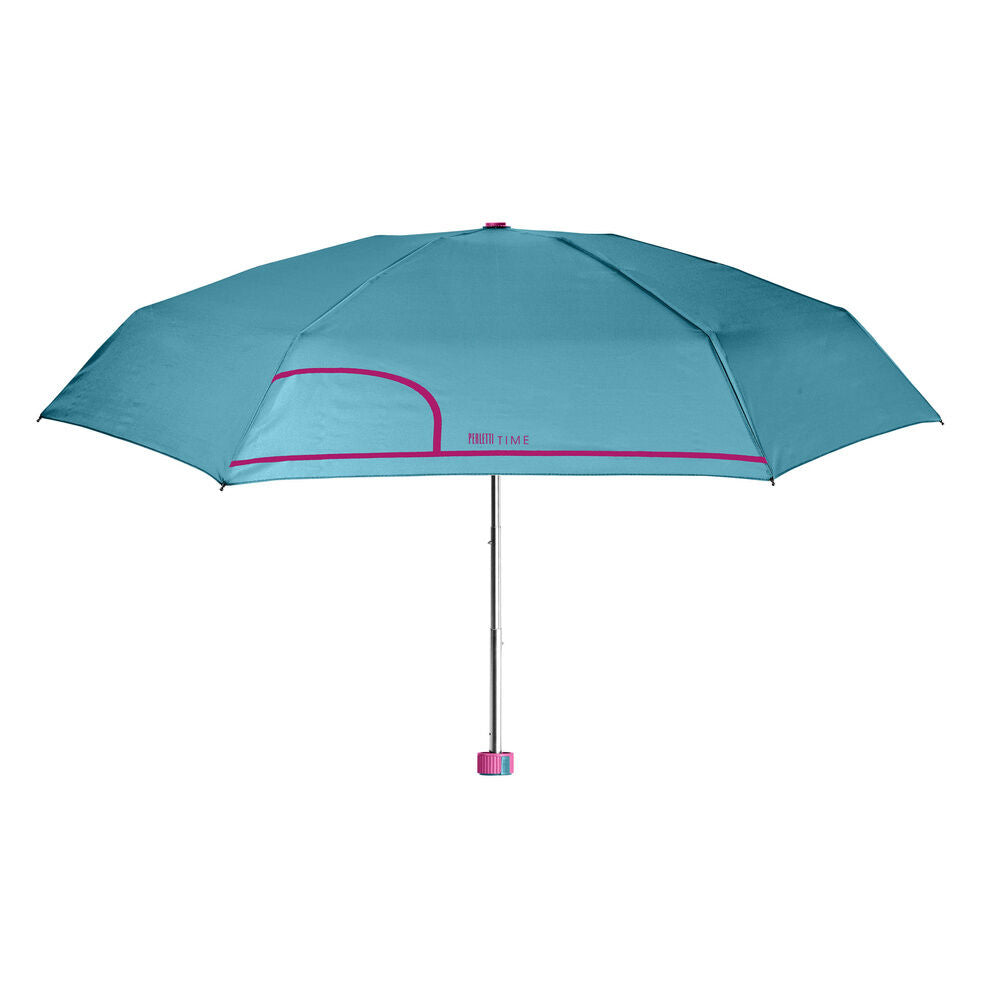 Paraguas plegable manual Perletti Light de 5 secciones en colores surtidos - 4