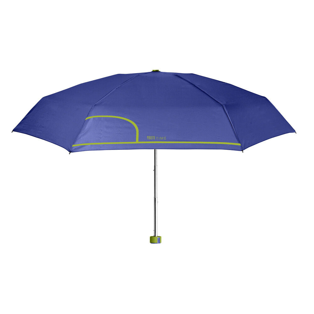 Paraguas plegable manual Perletti Light de 5 secciones en colores surtidos - 5