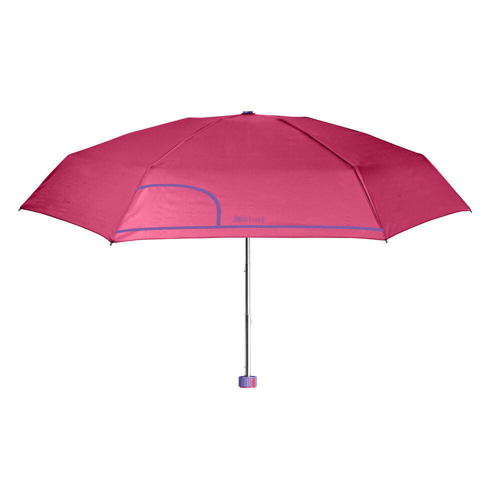 Paraguas plegable manual Perletti Light de 5 secciones en colores surtidos - 7