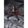 Figura S.H.Figuarts de Hashirama Senju Reanimation con armadura roja