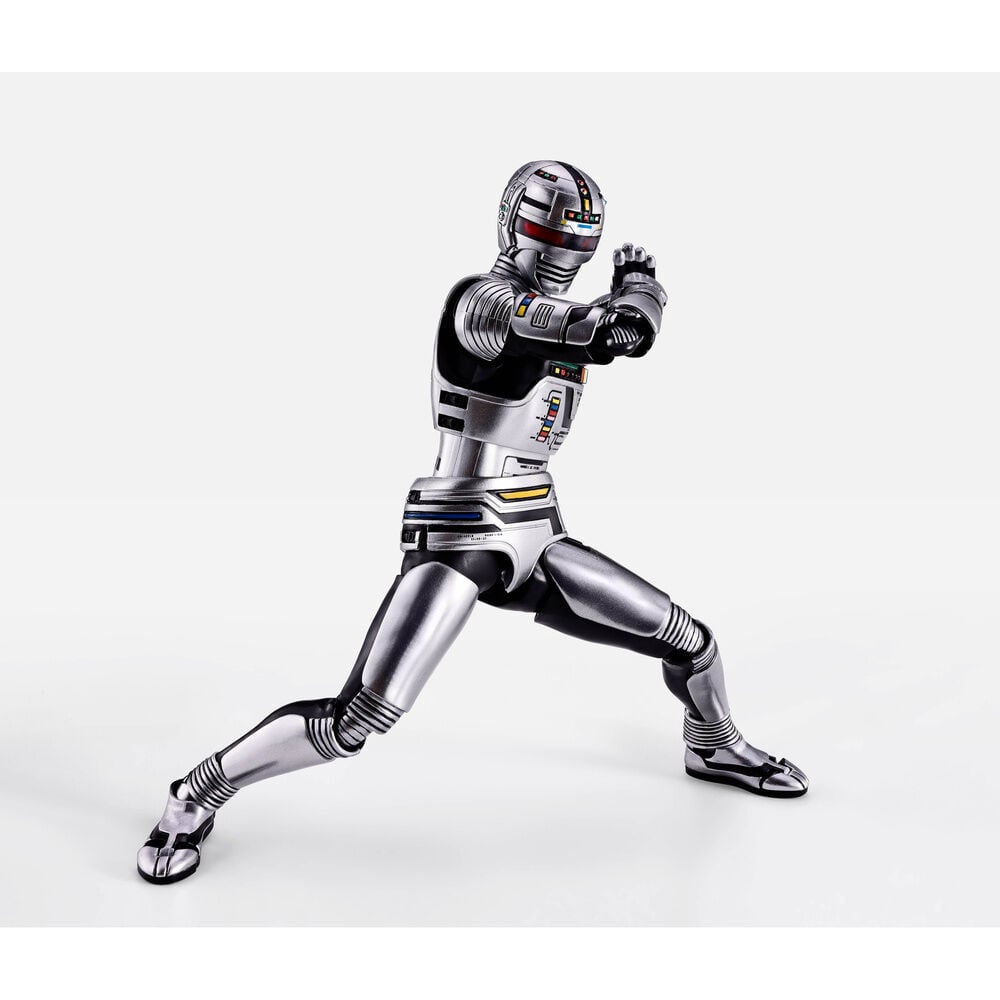 Figura S.H.Figuarts Space Sheriff Gavan de 14,5 cm