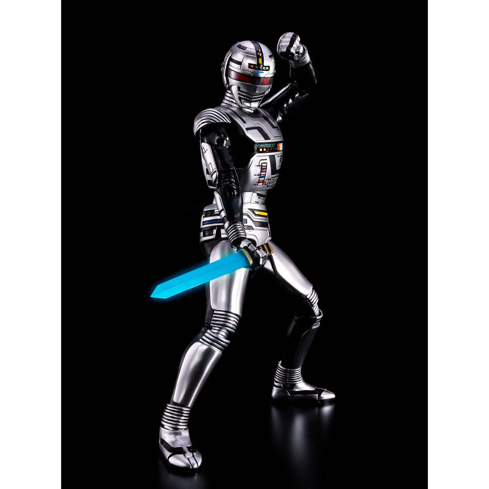 Figura S.H.Figuarts Space Sheriff Gavan de 14,5 cm - 2