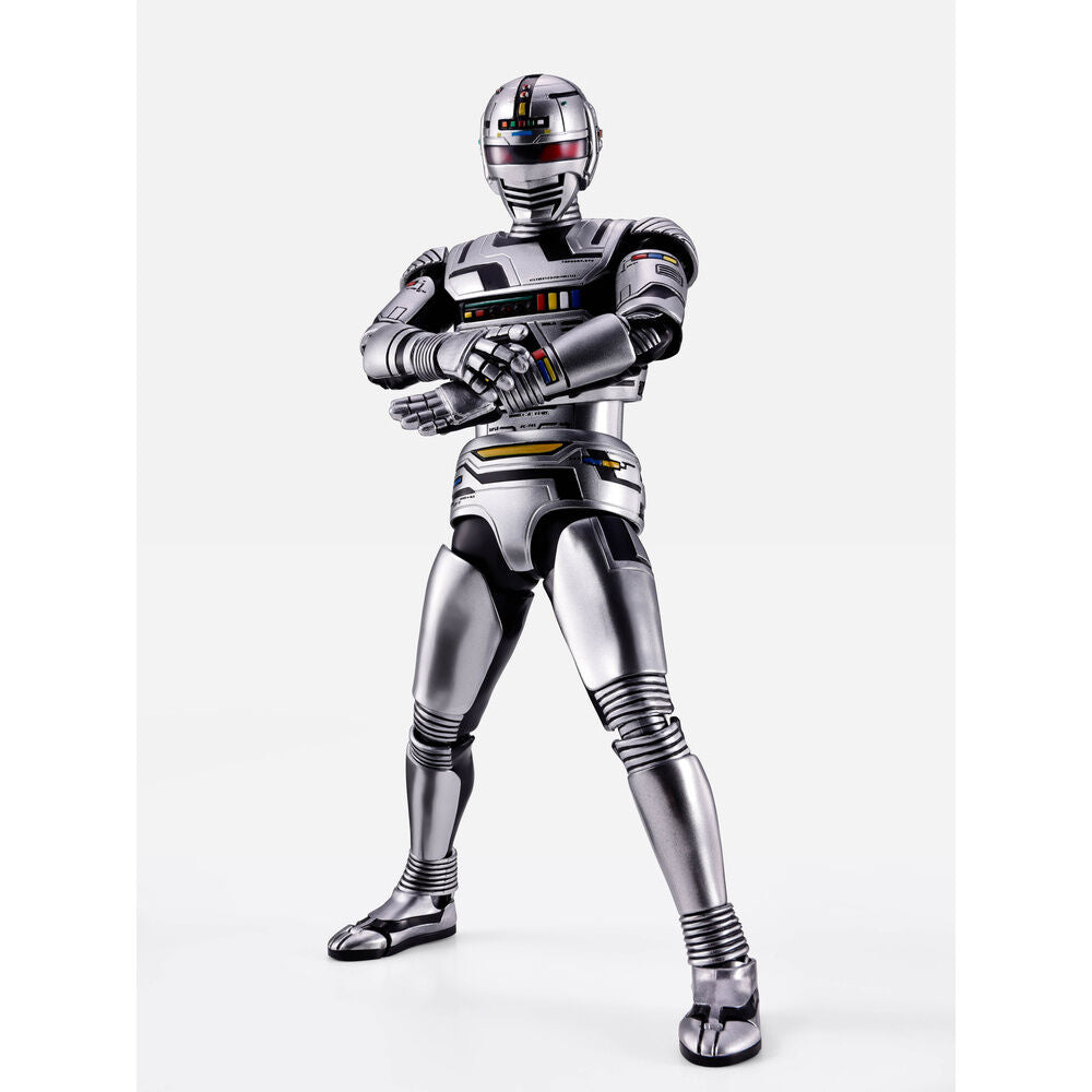Figura S.H.Figuarts Space Sheriff Gavan de 14,5 cm - 3