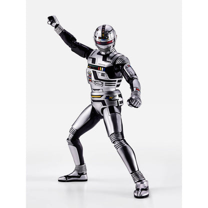 Figura S.H.Figuarts Space Sheriff Gavan de 14,5 cm - 4