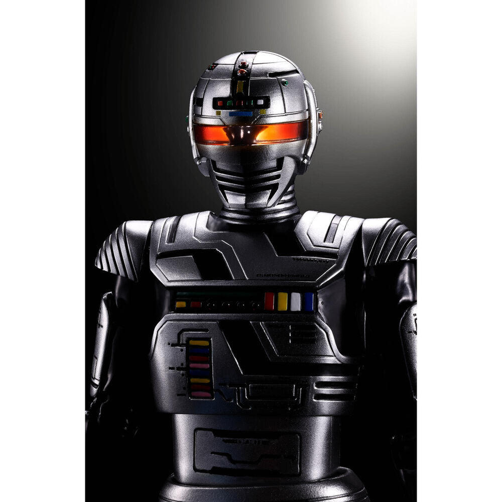 Figura S.H.Figuarts Space Sheriff Gavan de 14,5 cm - 5