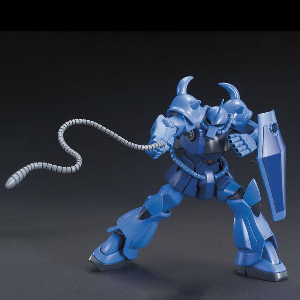 Maqueta HGUC 1/144 MS-07B Gouf azul con espada - 3