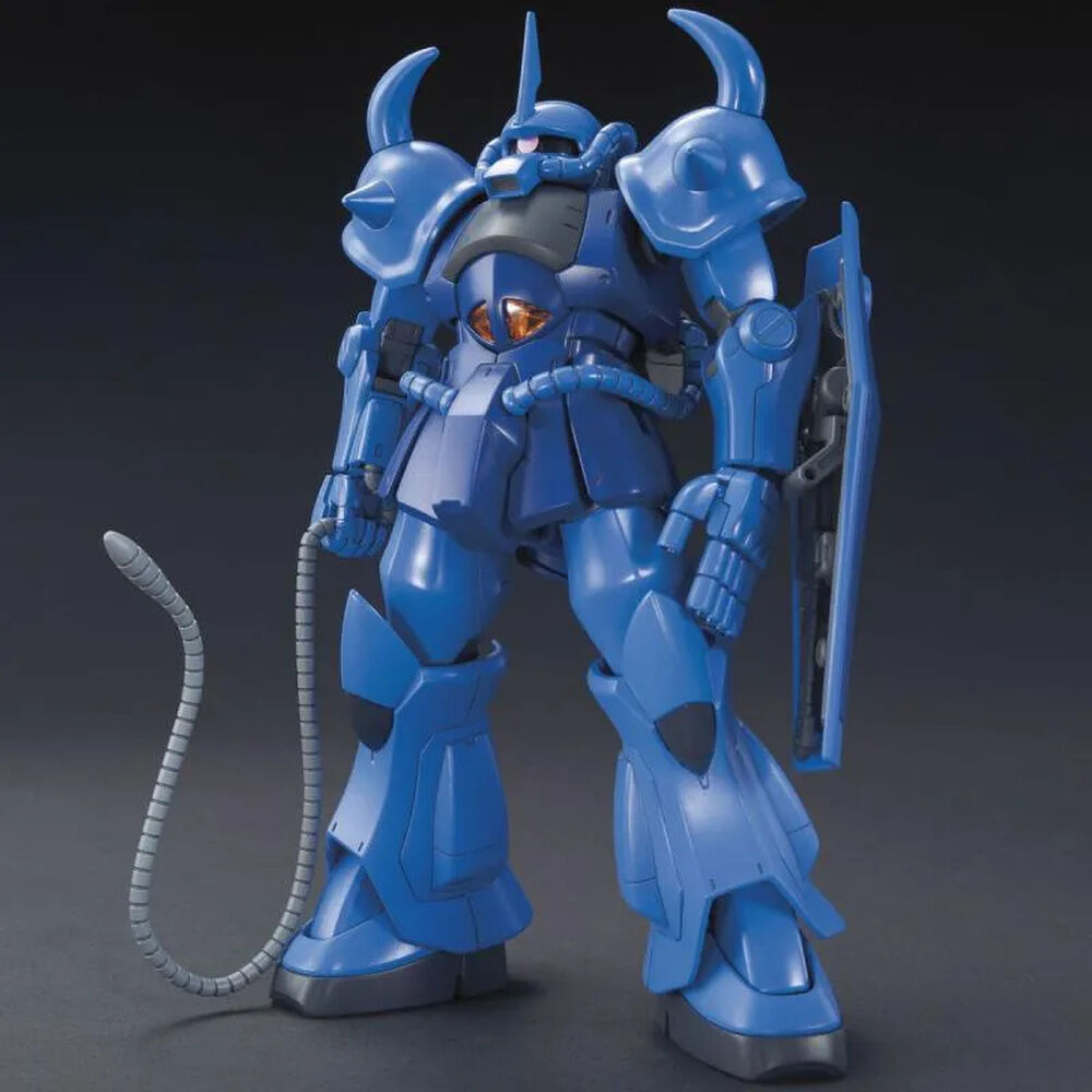 Maqueta HGUC 1/144 MS-07B Gouf azul con espada - 4