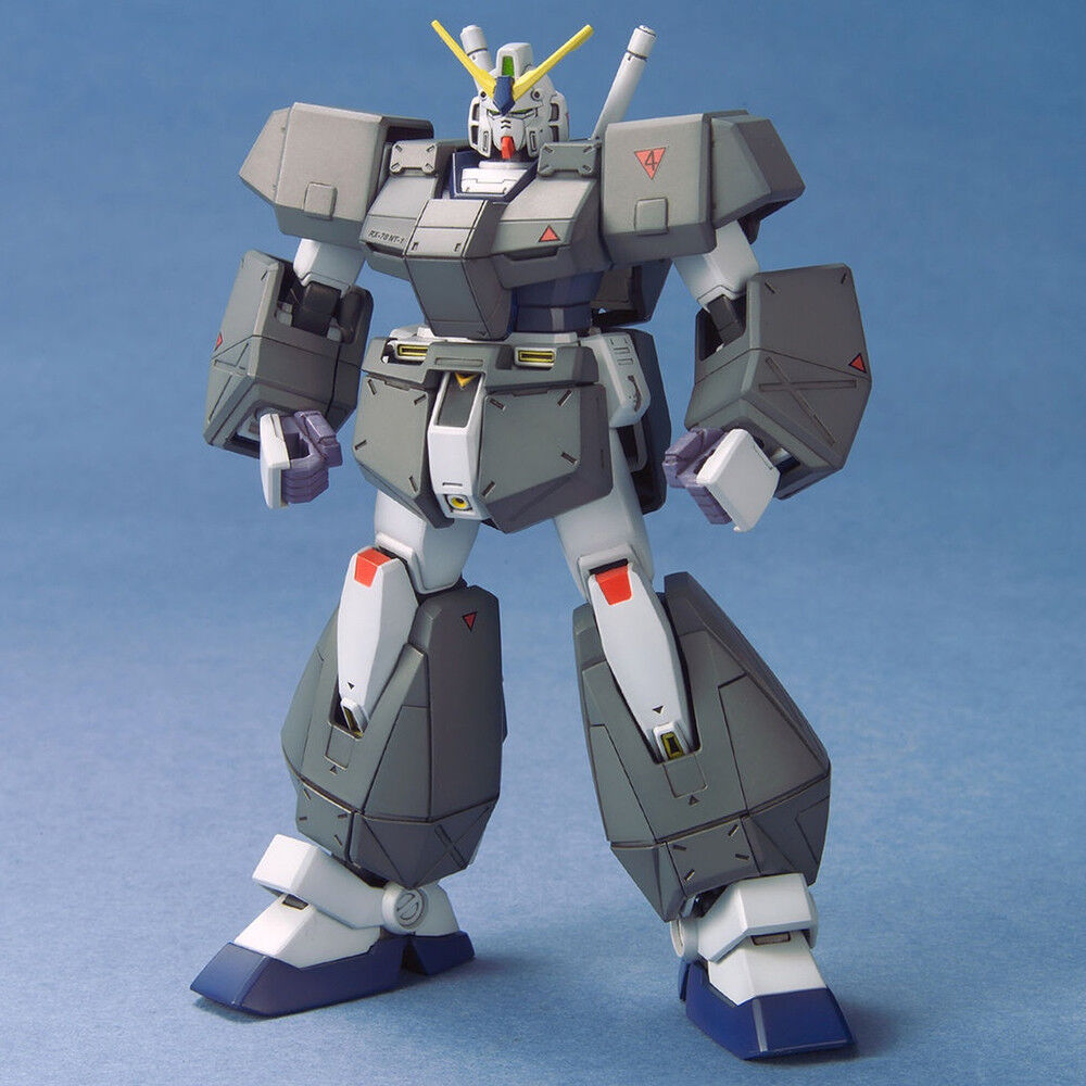 Maqueta HGUC 1/144 RX-78 NT-1 Gundam Alex con arma y escudo - 2