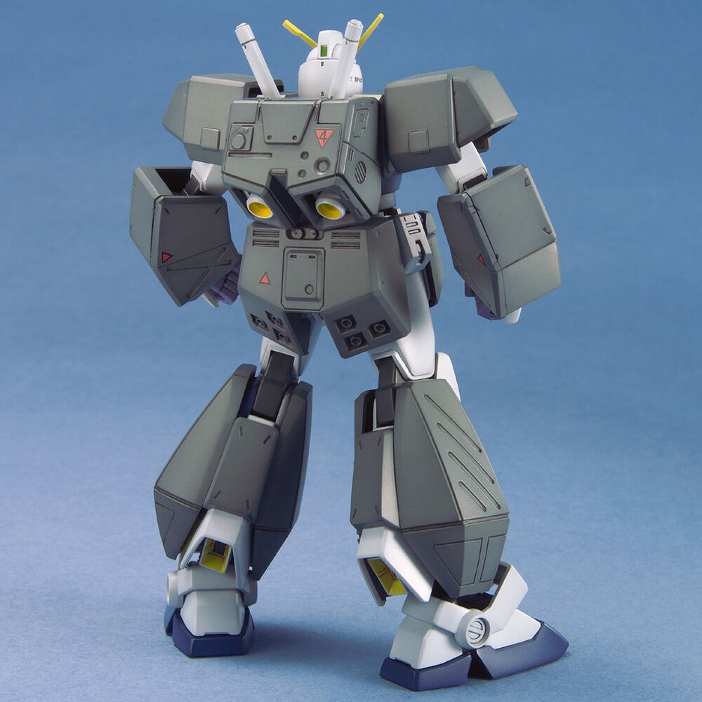 Maqueta HGUC 1/144 RX-78 NT-1 Gundam Alex con arma y escudo - 4