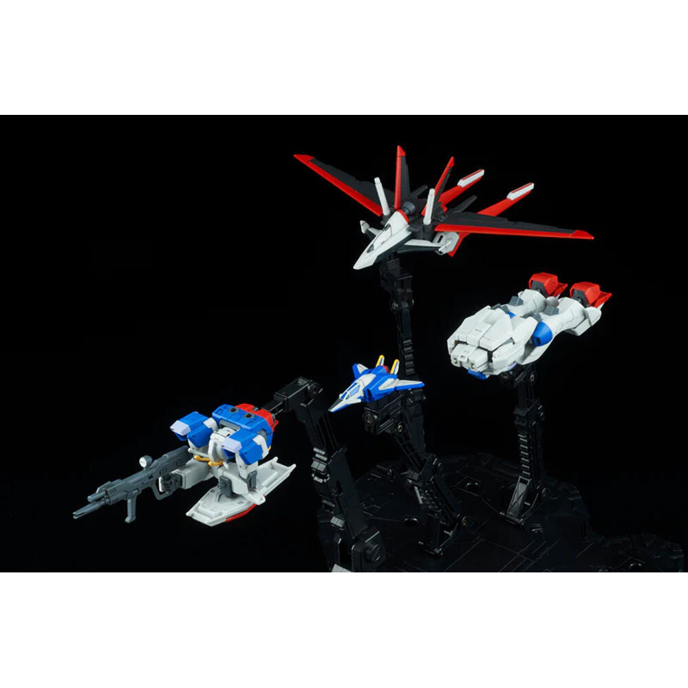 Maqueta HGCE 1/144 Force Impulse Gundam Revive con rifle y escudo - 2