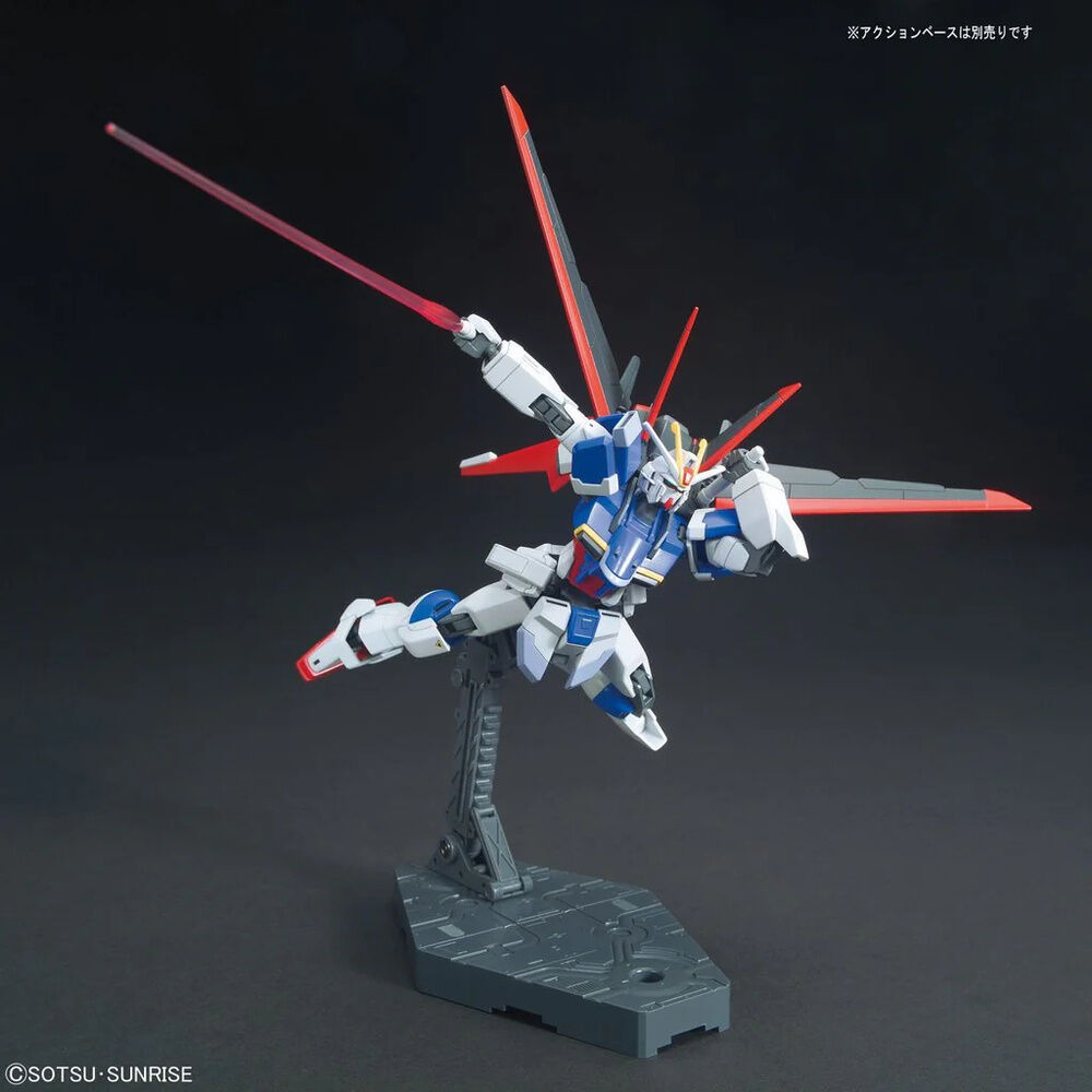 Maqueta HGCE 1/144 Force Impulse Gundam Revive con rifle y escudo - 4