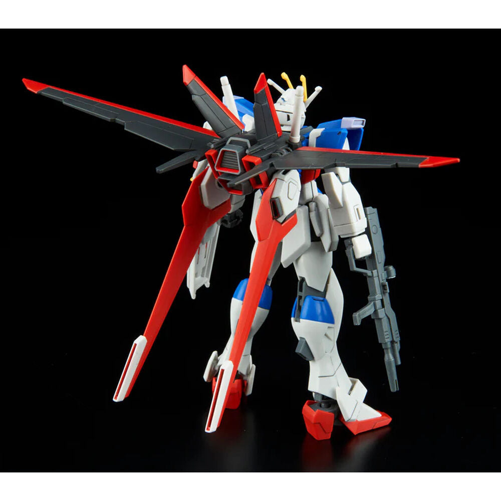 Maqueta HGCE 1/144 Force Impulse Gundam Revive con rifle y escudo - 5