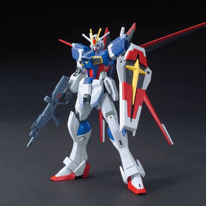 Maqueta HGCE 1/144 Force Impulse Gundam Revive con rifle y escudo