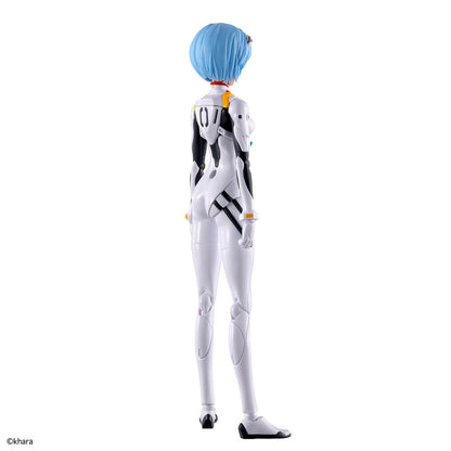 Maqueta 30MP de Rei Ayanami con Plugsuit de Evangelion y lanza roja - 8