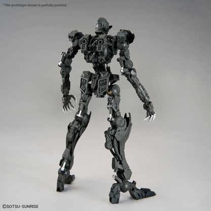 Maqueta MG 1/100 Gundam Barbatos Lupus con gran armamento - 11