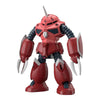 Maqueta HG 1/144 MSM-07 ZGok de Gundam SEED Freedom en color rojo
