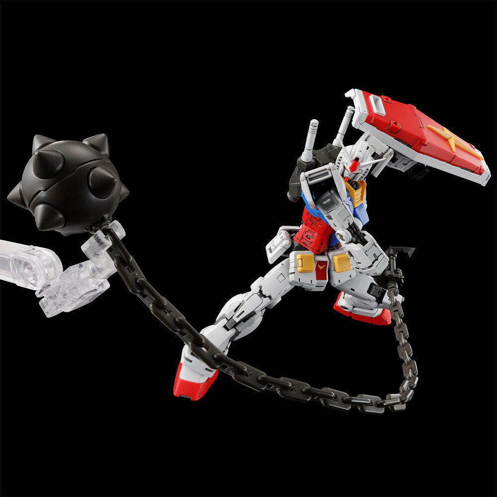 Maqueta RG 1/144 RX-78-2 Gundam Ver. 2.0 - 5