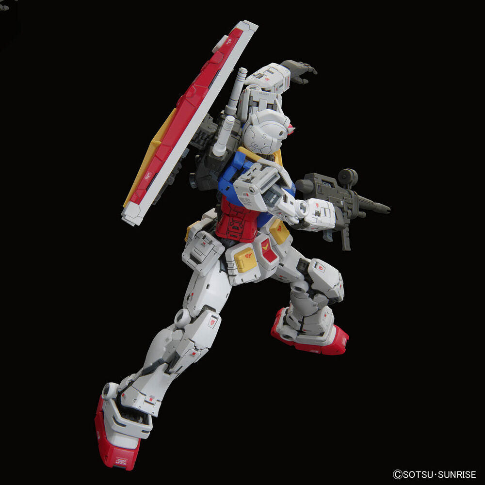 Maqueta RG 1/144 RX-78-2 Gundam Ver. 2.0 - 7