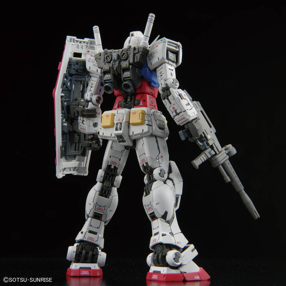Maqueta RG 1/144 RX-78-2 Gundam Ver. 2.0 - 9