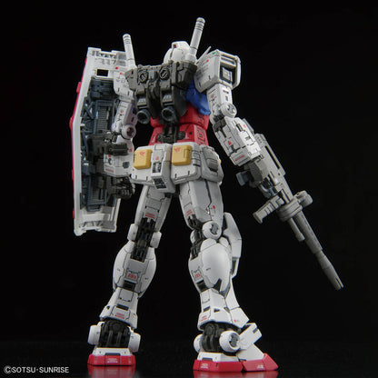 Maqueta RG 1/144 RX-78-2 Gundam Ver. 2.0 - 9