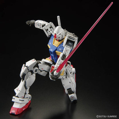 Maqueta RG 1/144 RX-78-2 Gundam Ver. 2.0 - 10