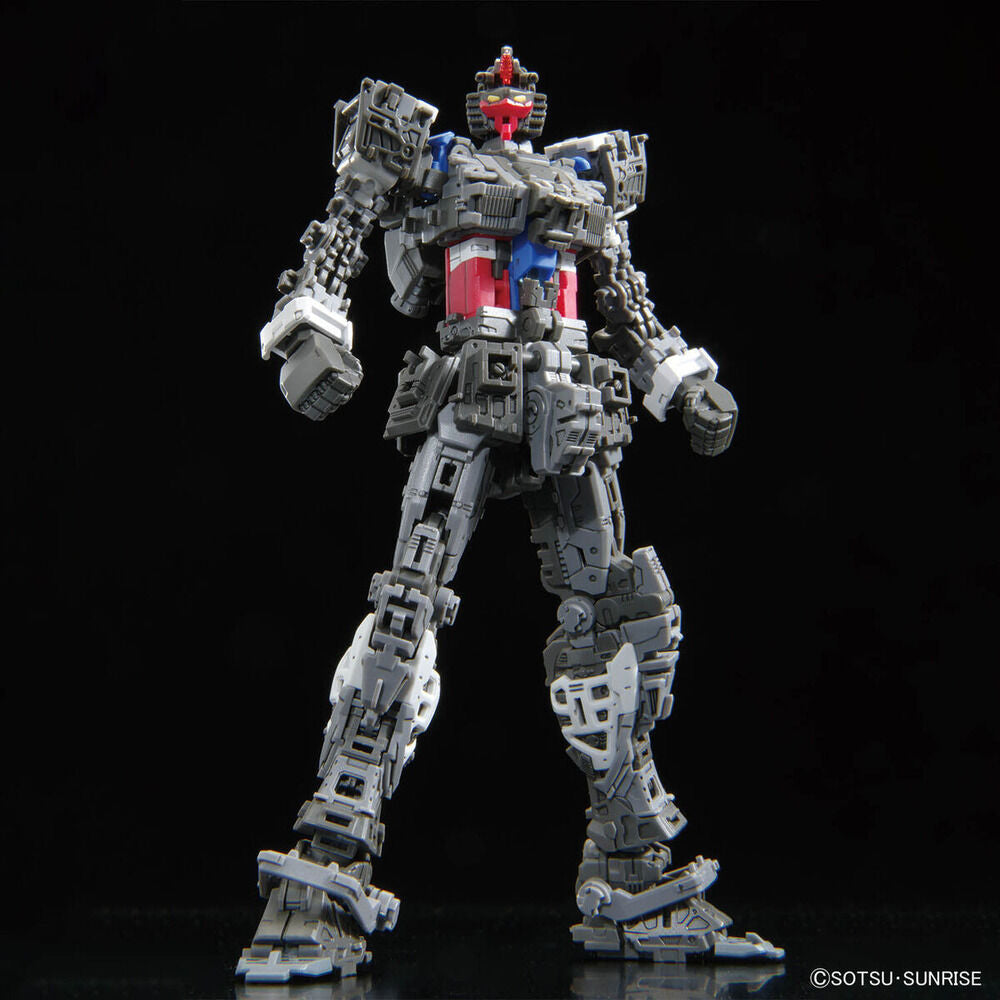 Maqueta RG 1/144 RX-78-2 Gundam Ver. 2.0 - 11