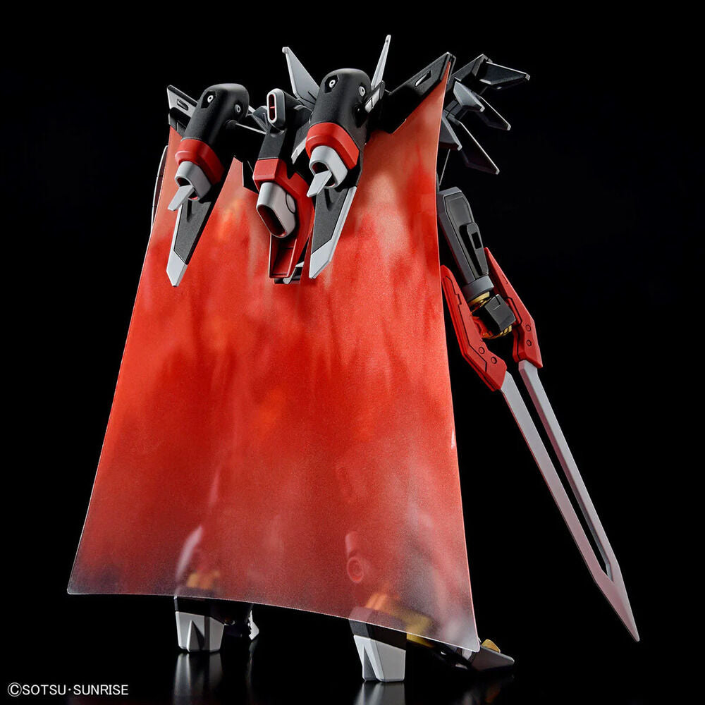 Maqueta HG 1/144 NOG-M1A1 Shi-ve.A de Gundam SEED Freedom - 2