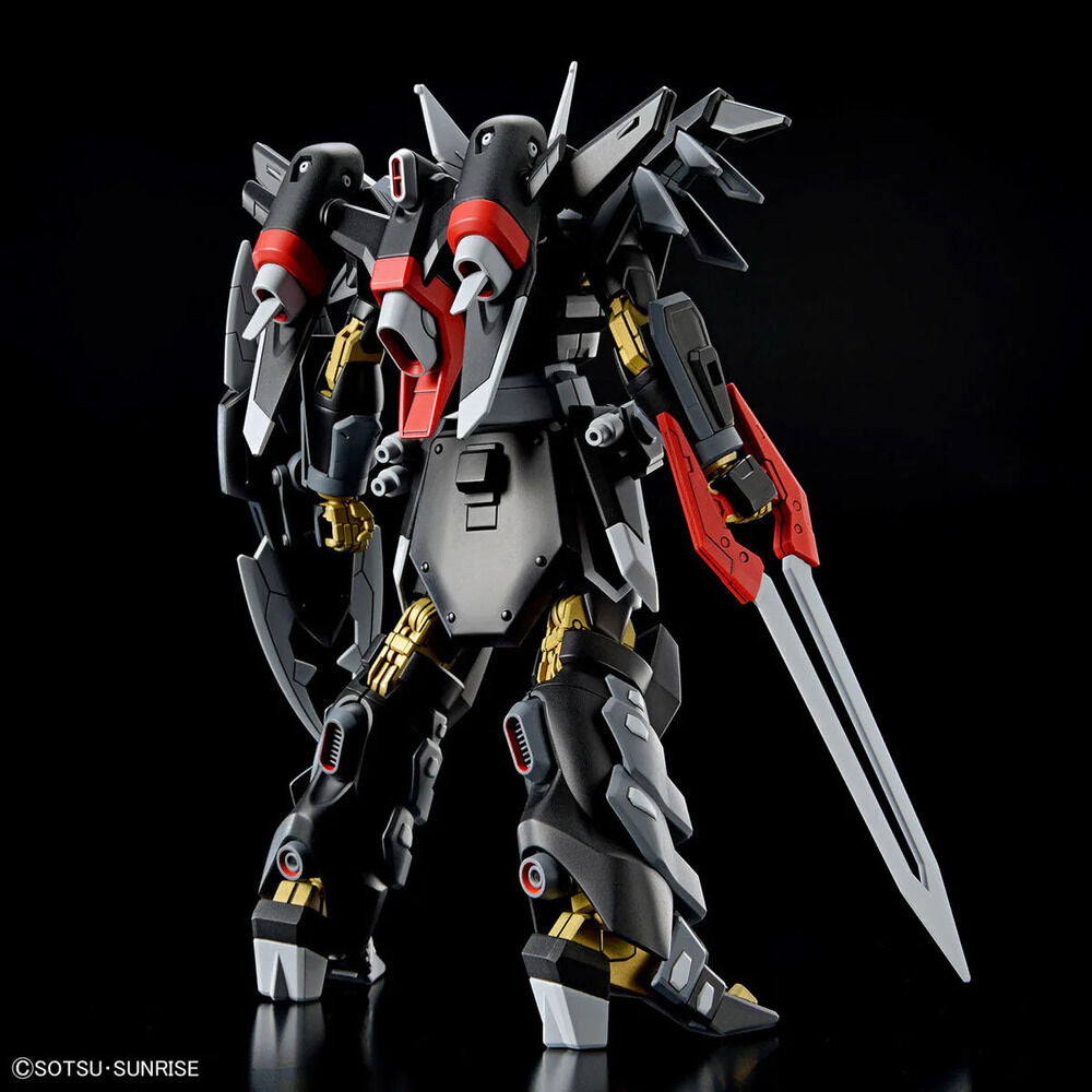 Maqueta HG 1/144 NOG-M1A1 Shi-ve.A de Gundam SEED Freedom - 4