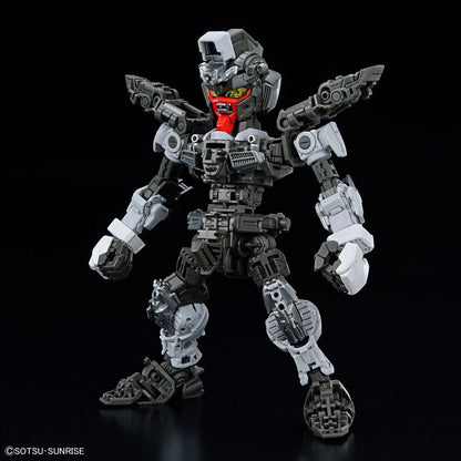 Maqueta MGSD ZGMF-X10A Freedom Gundam en blanco, azul y rojo - 6