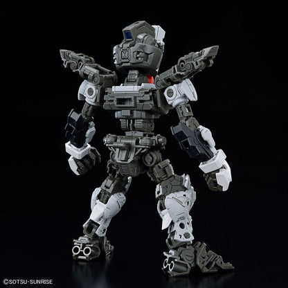 Maqueta MGSD ZGMF-X10A Freedom Gundam en blanco, azul y rojo - 8