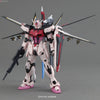 Maqueta MG 1/100 MBF-02 Strike Rouge Ootori rosa y blanca