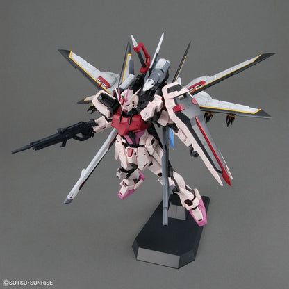 Maqueta MG 1/100 MBF-02 Strike Rouge Ootori rosa y blanca - 2