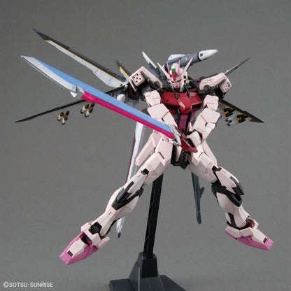 Maqueta MG 1/100 MBF-02 Strike Rouge Ootori rosa y blanca - 4