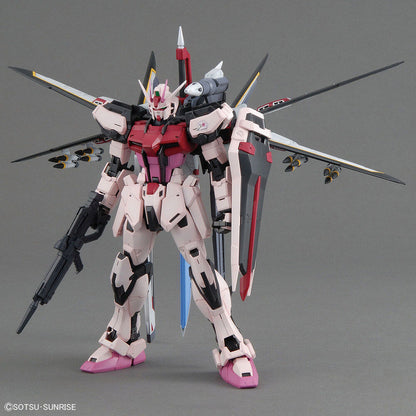 Maqueta MG 1/100 MBF-02 Strike Rouge Ootori rosa y blanca - 5