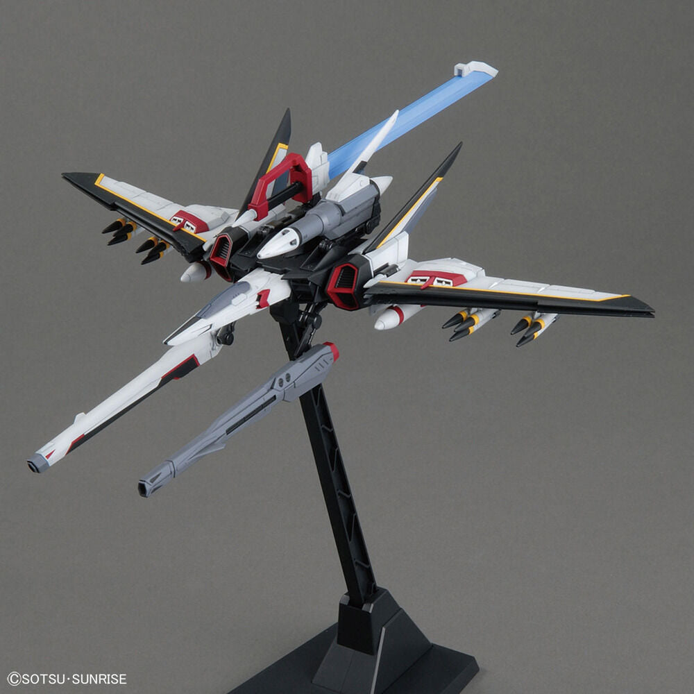 Maqueta MG 1/100 MBF-02 Strike Rouge Ootori rosa y blanca - 6