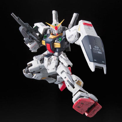 Maqueta RG 1/144 RX-178 Gundam Mk-II A.E.U.G. de BANDAI HOBBY - 2