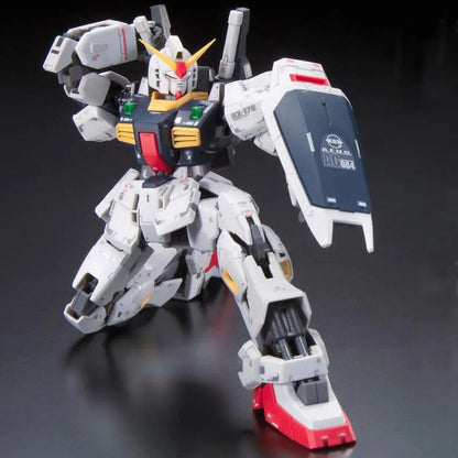 Maqueta RG 1/144 RX-178 Gundam Mk-II A.E.U.G. de BANDAI HOBBY - 3