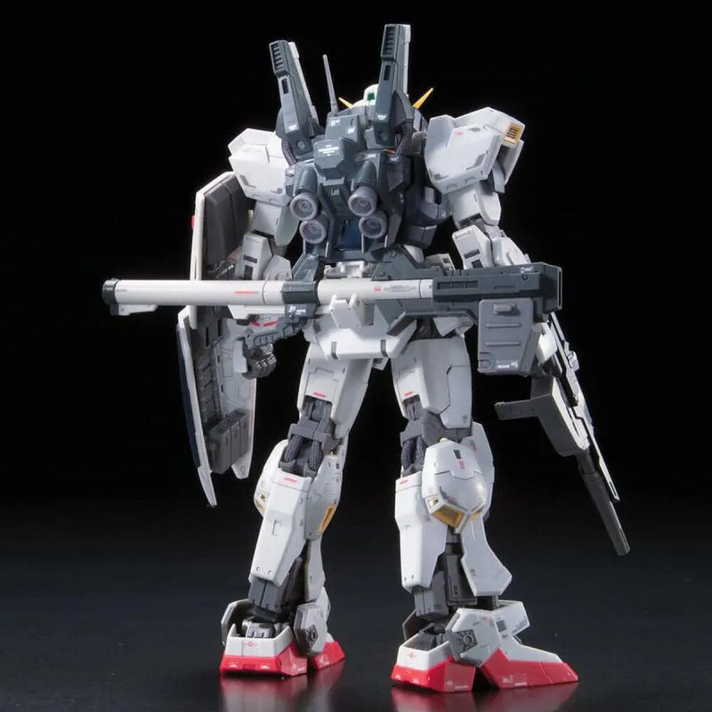 Maqueta RG 1/144 RX-178 Gundam Mk-II A.E.U.G. de BANDAI HOBBY - 5
