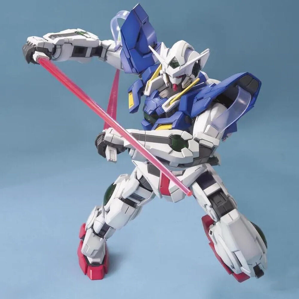 Maqueta MG 1/100 GN-001 Gundam Exia de Gundam 00 - 2