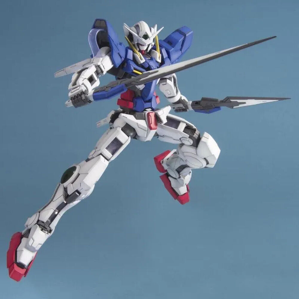 Maqueta MG 1/100 GN-001 Gundam Exia de Gundam 00 - 3