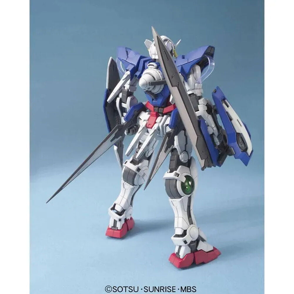 Maqueta MG 1/100 GN-001 Gundam Exia de Gundam 00 - 5